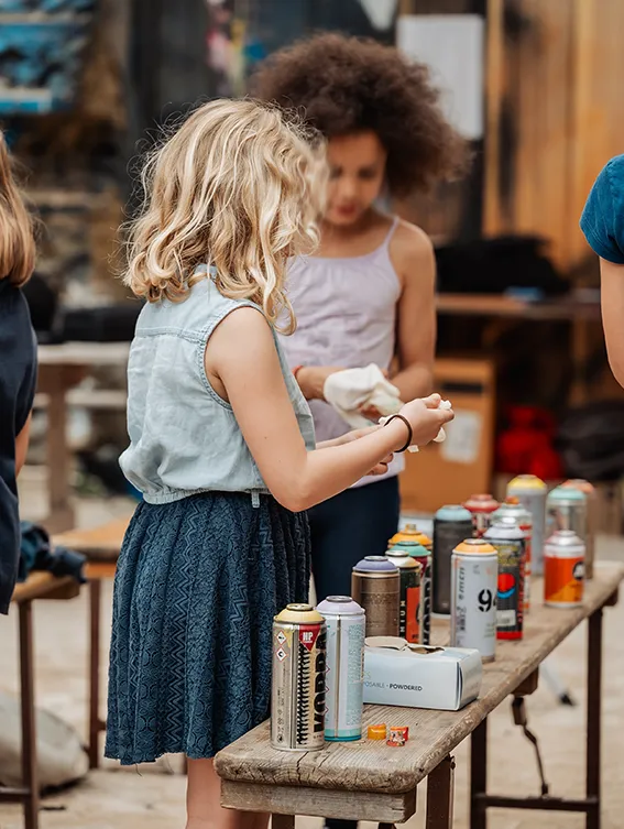 Atelier ecole enfants toulouse