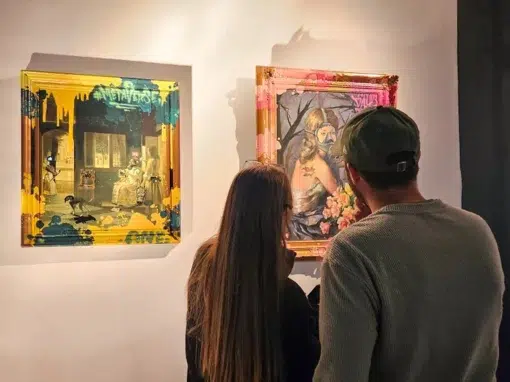 Exposition Imer parallèle