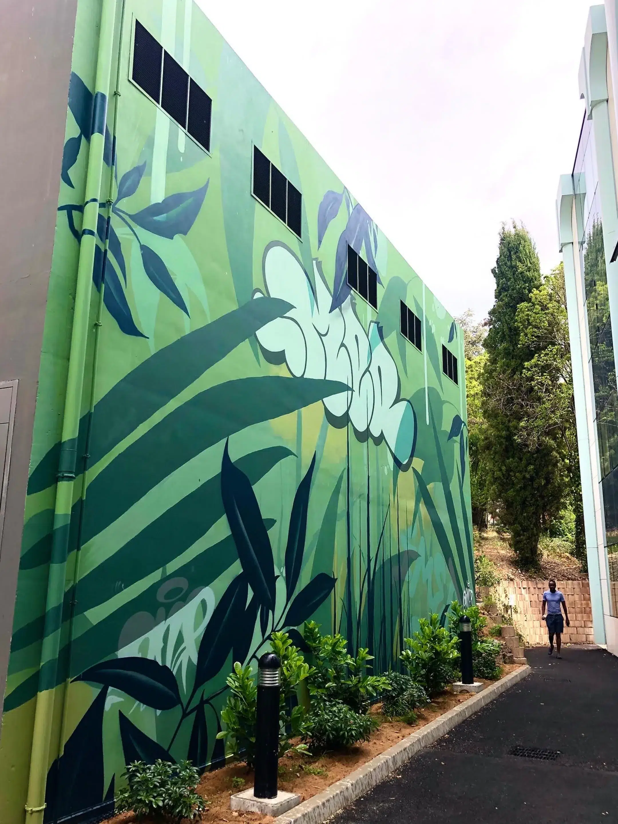 Freesque artiste Toulouse