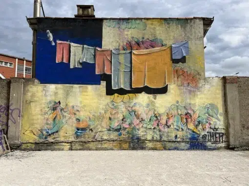 Fresque Graff deco toulouse