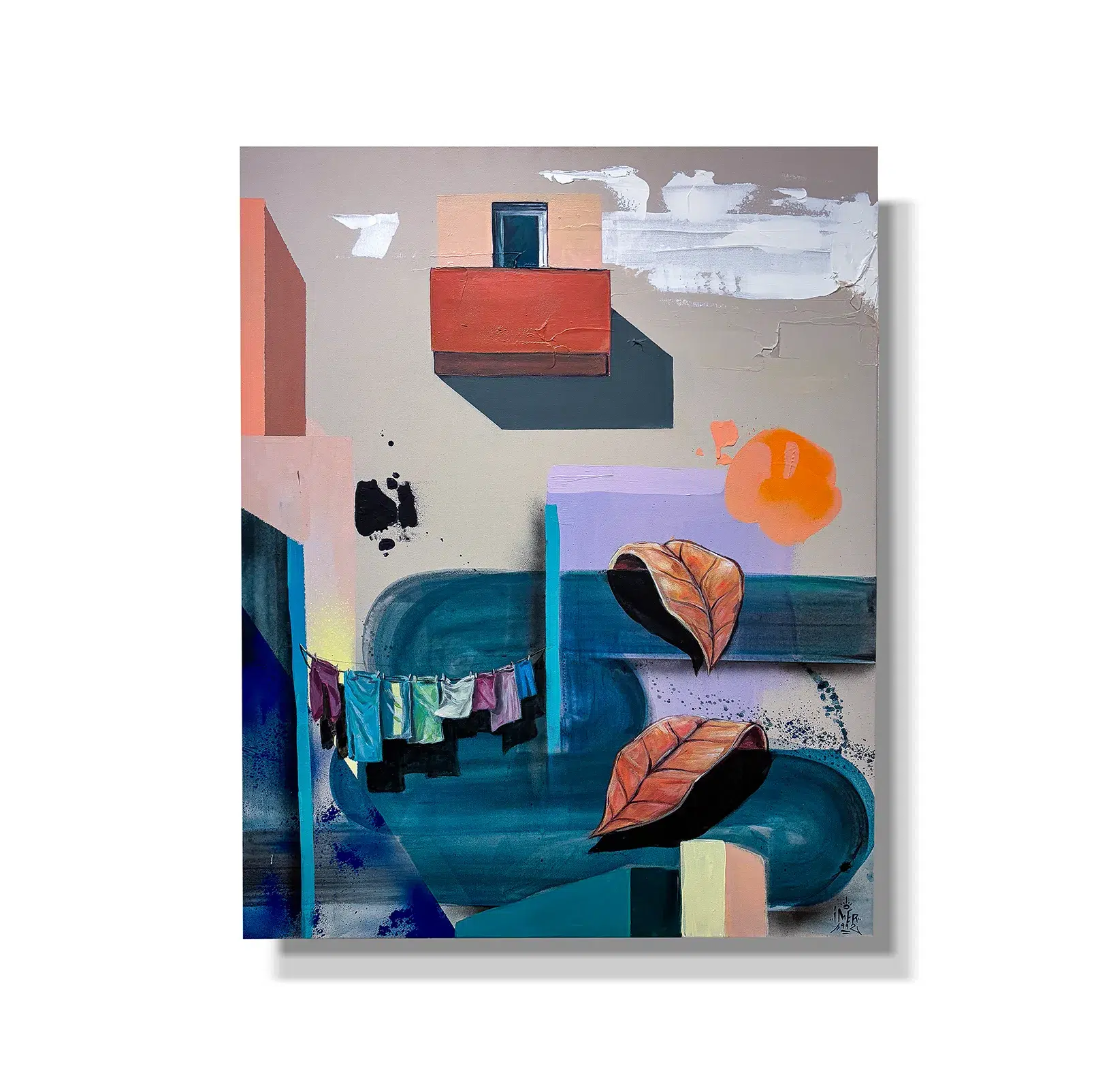 Imer 1992 Rue parallèle 2