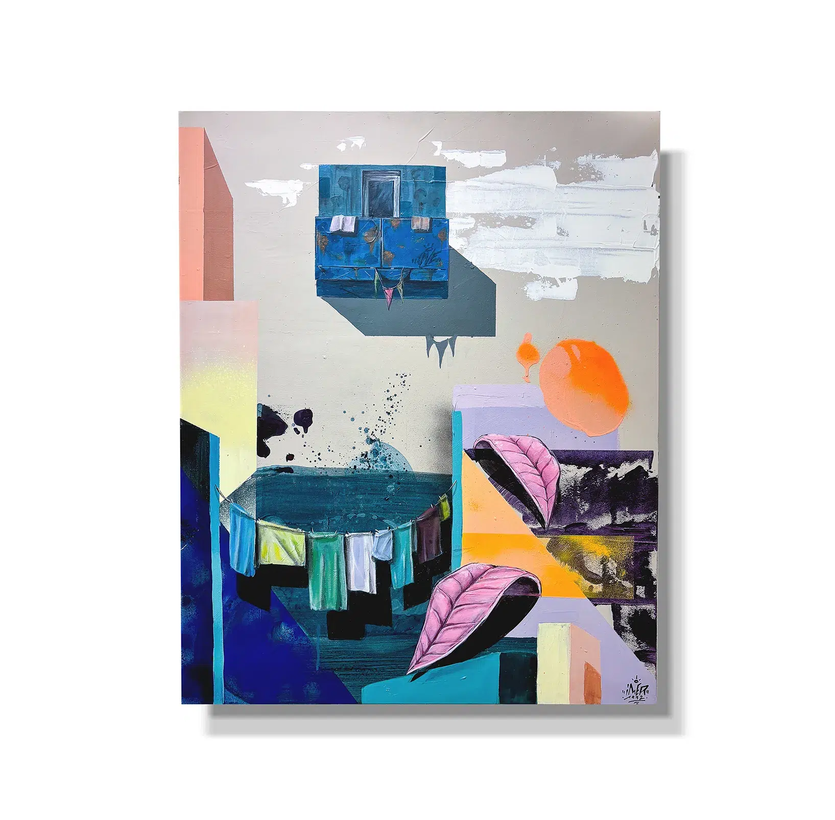 Imer 1992 Rue parallèle 3