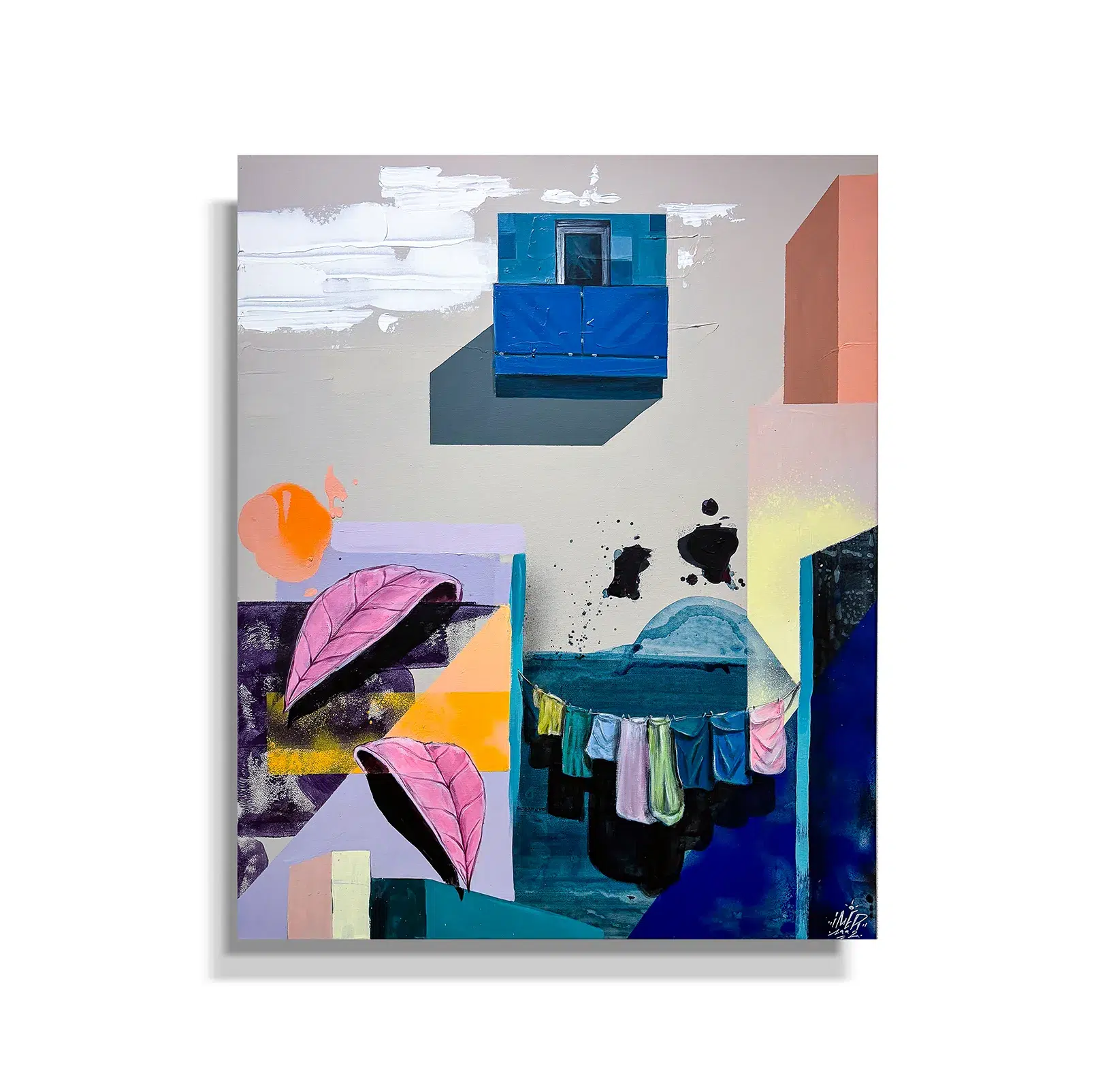 Imer 1992 Rue parallèle 5