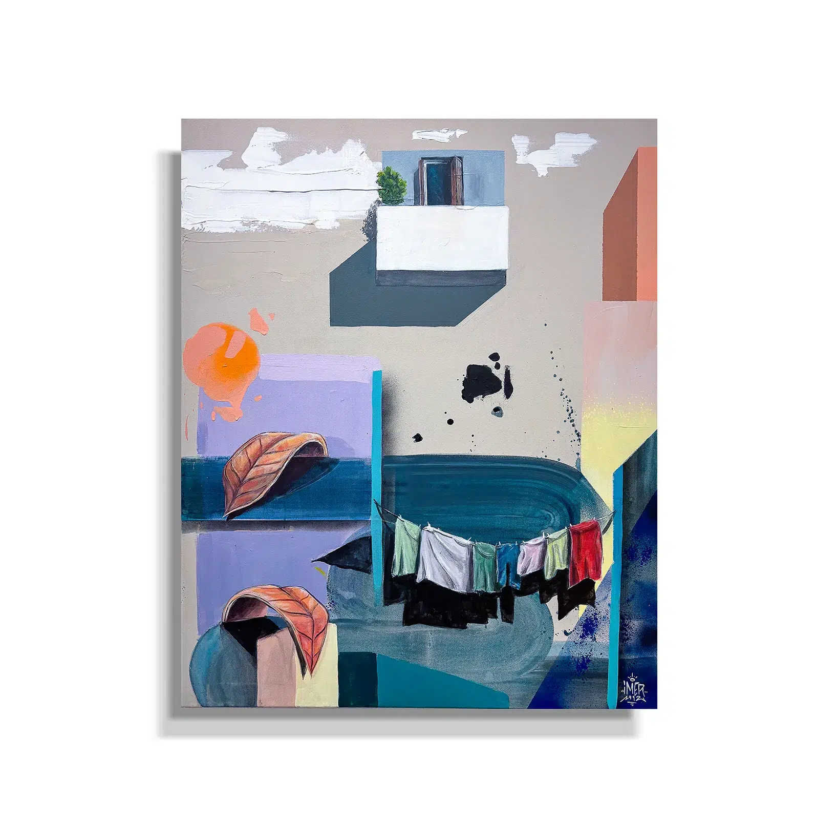 Imer 1992 Rue parallèle 7