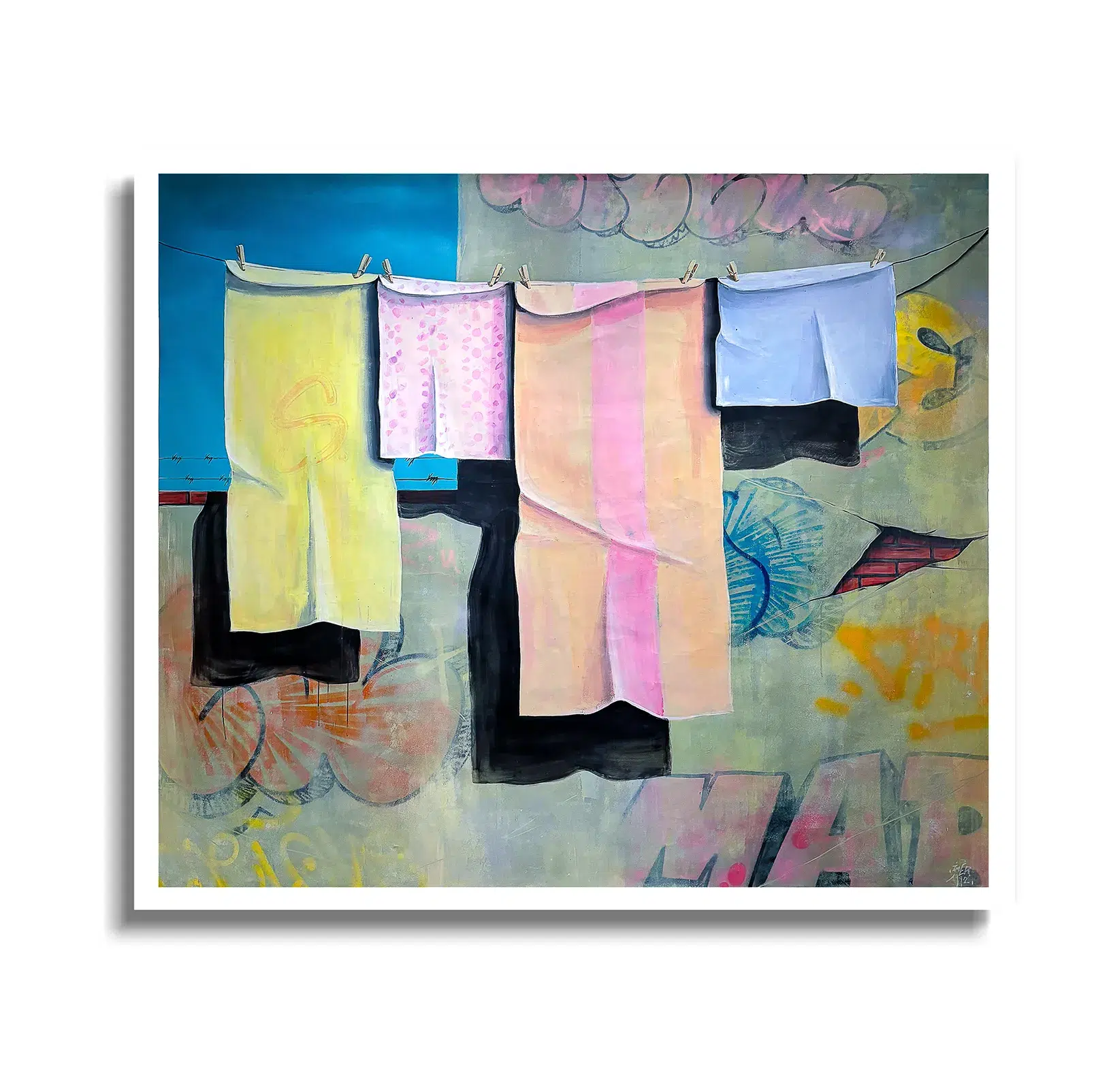 Imer 1992 Rue parallèle 9