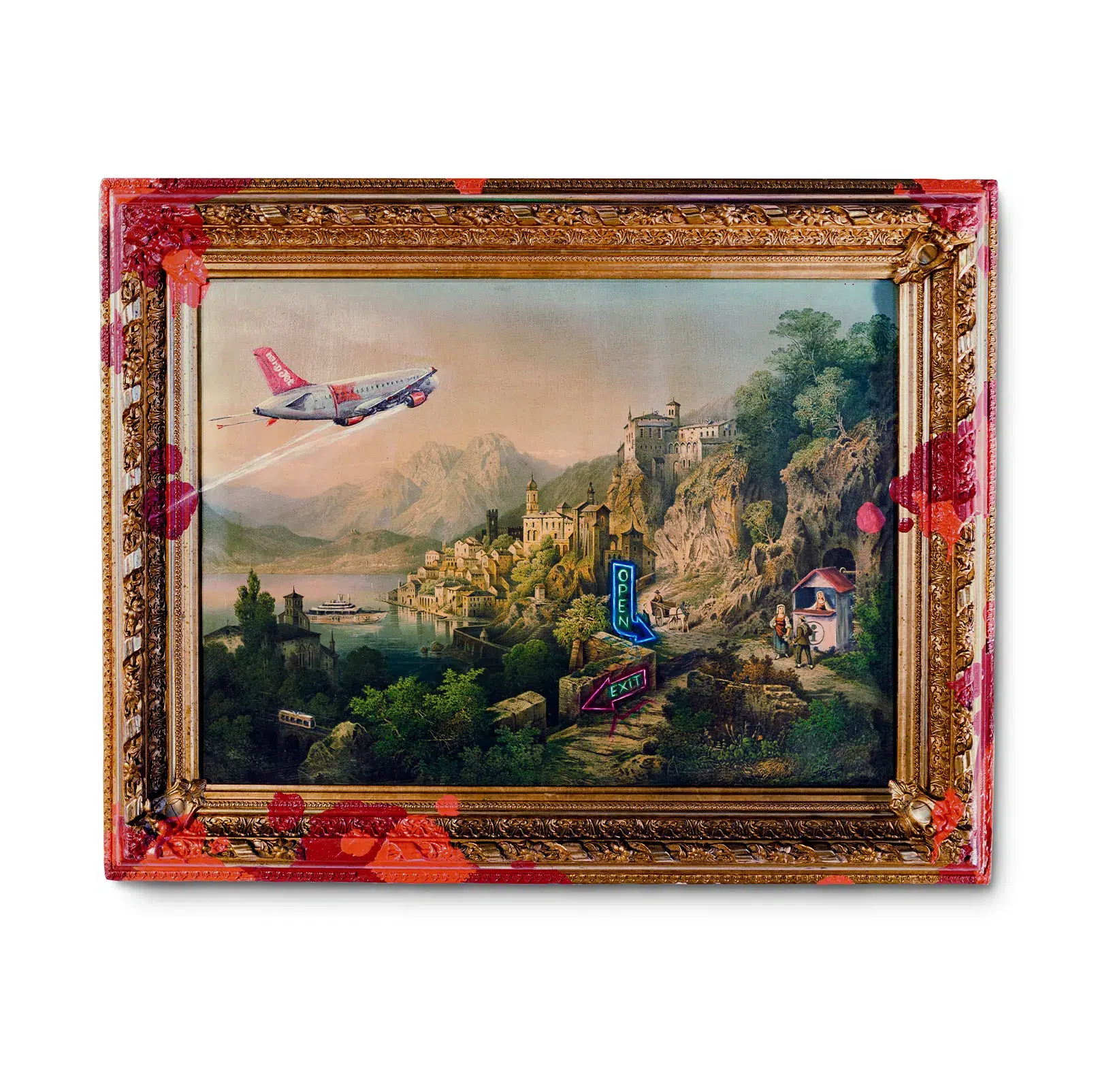 Imer 1992 détournement 16