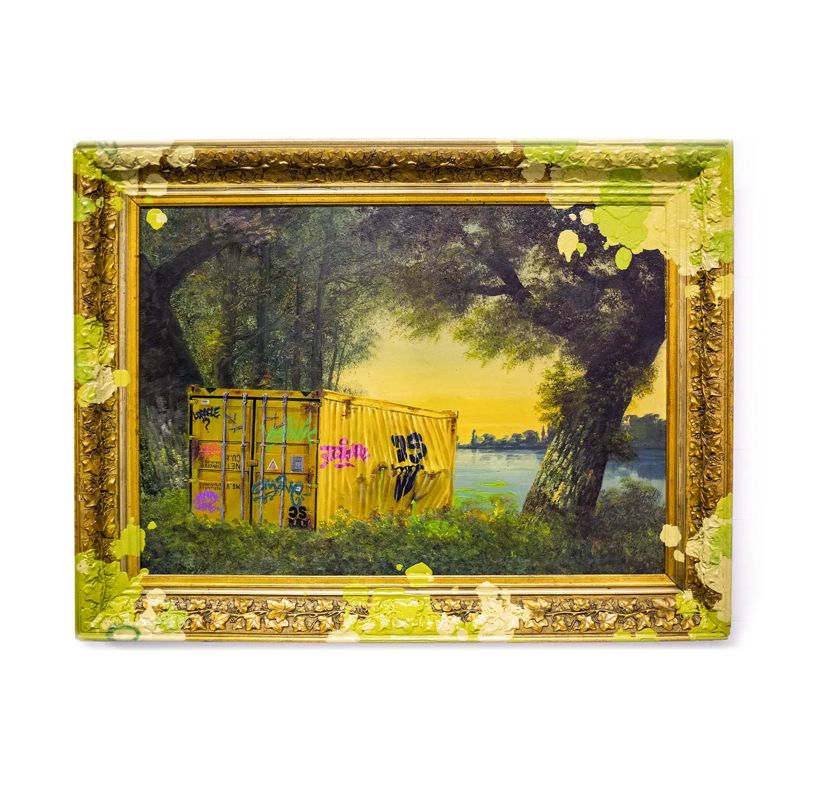 Imer 1992 détournement 17