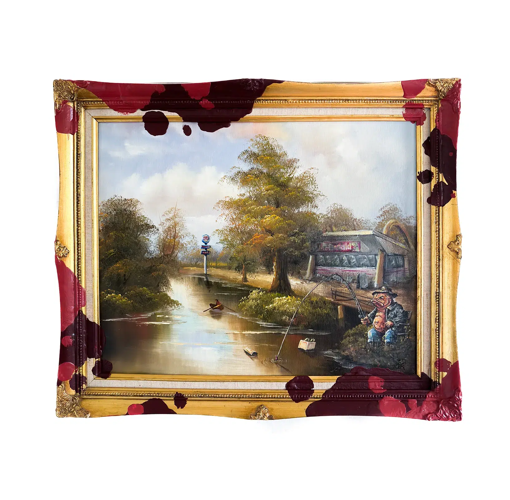 Imer 1992 détournement 18