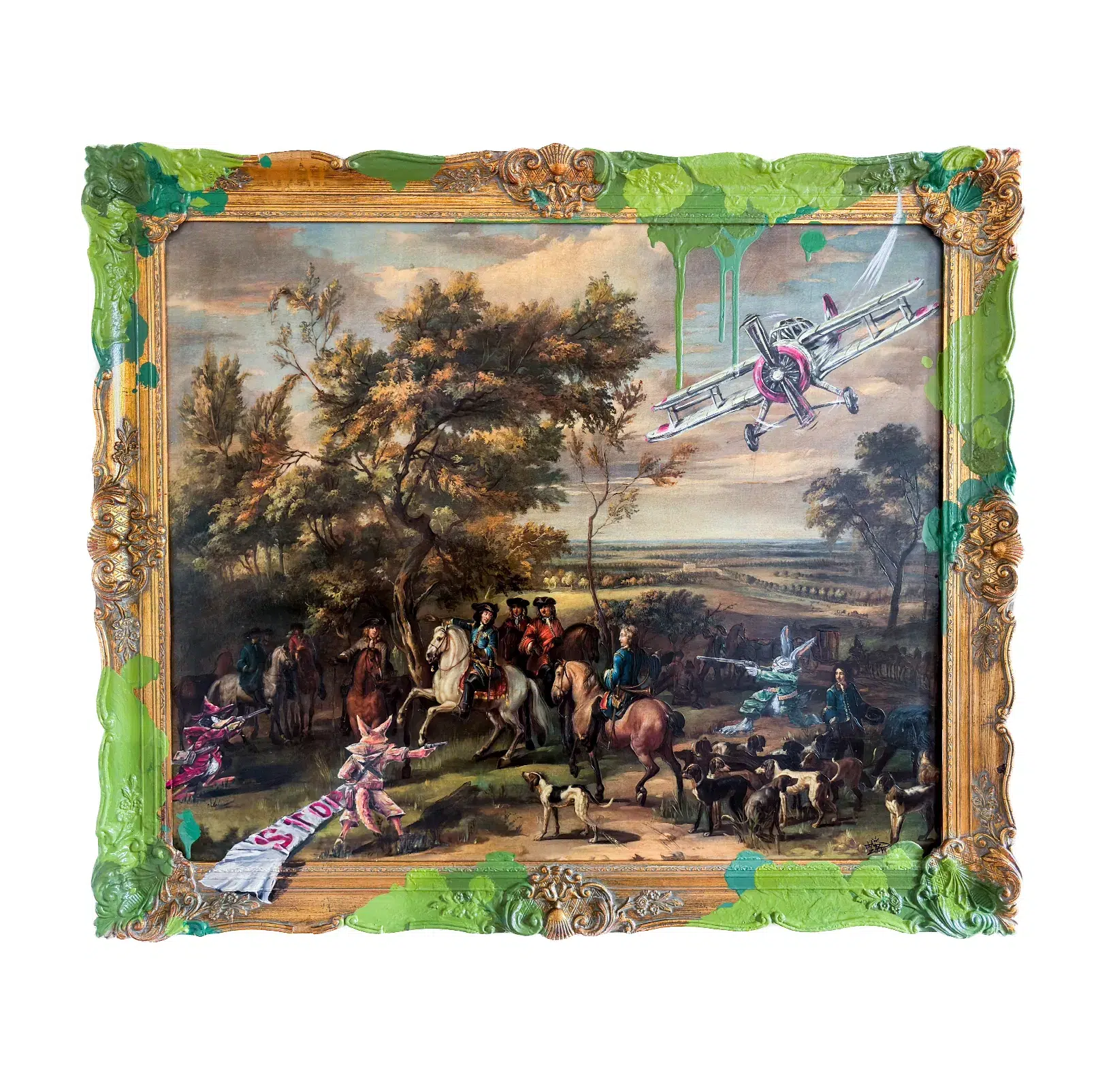 Imer 1992 détournement 19