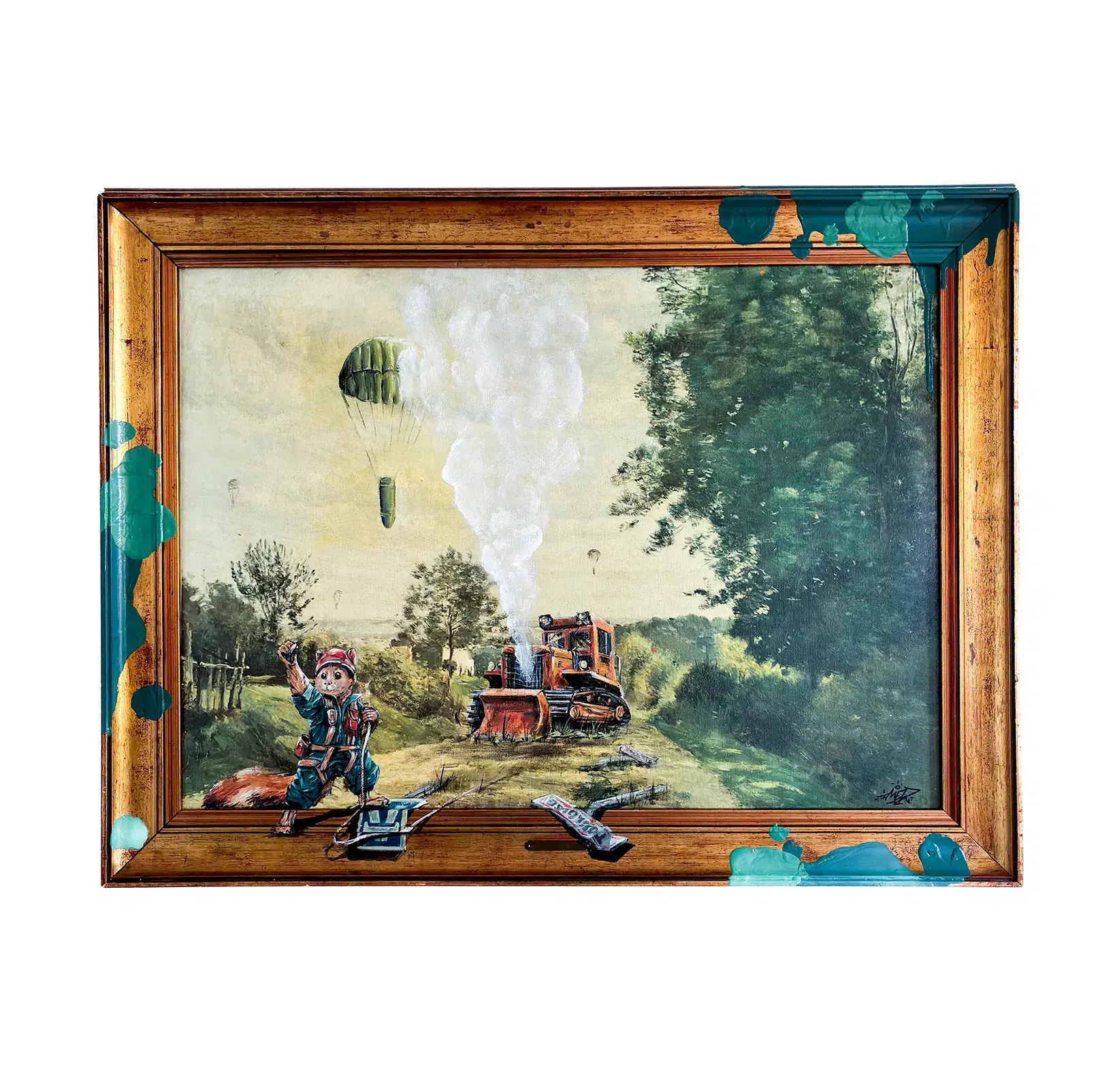 Imer 1992 détournement 20